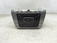 2010 Mazda Mazda6 Radio AM FM Cd Player Receiver Replacement P/N:GS3L669R0D CQ-JM4760AT Fits Fits 2009 OEM Used Auto Parts -