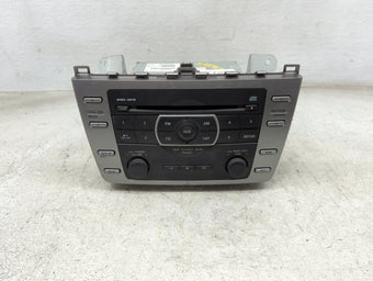 compare product 2010 Mazda Mazda6 Radio AM FM Cd Player Receiver Replacement P/N:GS3L669R0D CQ-JM4760AT Fits Fits 2009 OEM Used Auto Parts