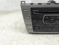 2010 Mazda Mazda6 Radio AM FM Cd Player Receiver Replacement P/N:GS3L669R0D CQ-JM4760AT Fits Fits 2009 OEM Used Auto Parts -