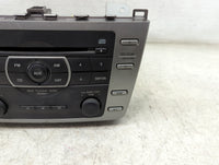 2010 Mazda Mazda6 Radio AM FM Cd Player Receiver Replacement P/N:GS3L669R0D CQ-JM4760AT Fits Fits 2009 OEM Used Auto Parts -