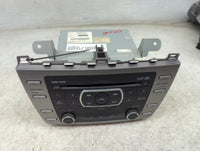 2010 Mazda Mazda6 Radio AM FM Cd Player Receiver Replacement P/N:GS4M669RXC CQ-EM4762AT Fits OEM Used Auto Parts - Oemusedau