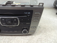 2010 Mazda Mazda6 Radio AM FM Cd Player Receiver Replacement P/N:GS4M669RXC CQ-EM4762AT Fits OEM Used Auto Parts - Oemusedau