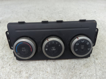 2010 Mazda Mazda6 Climate Control Module Temperature AC/Heater Replacement P/N:GS3L 611G0D 9005226072, M19980A Fits OEM Used