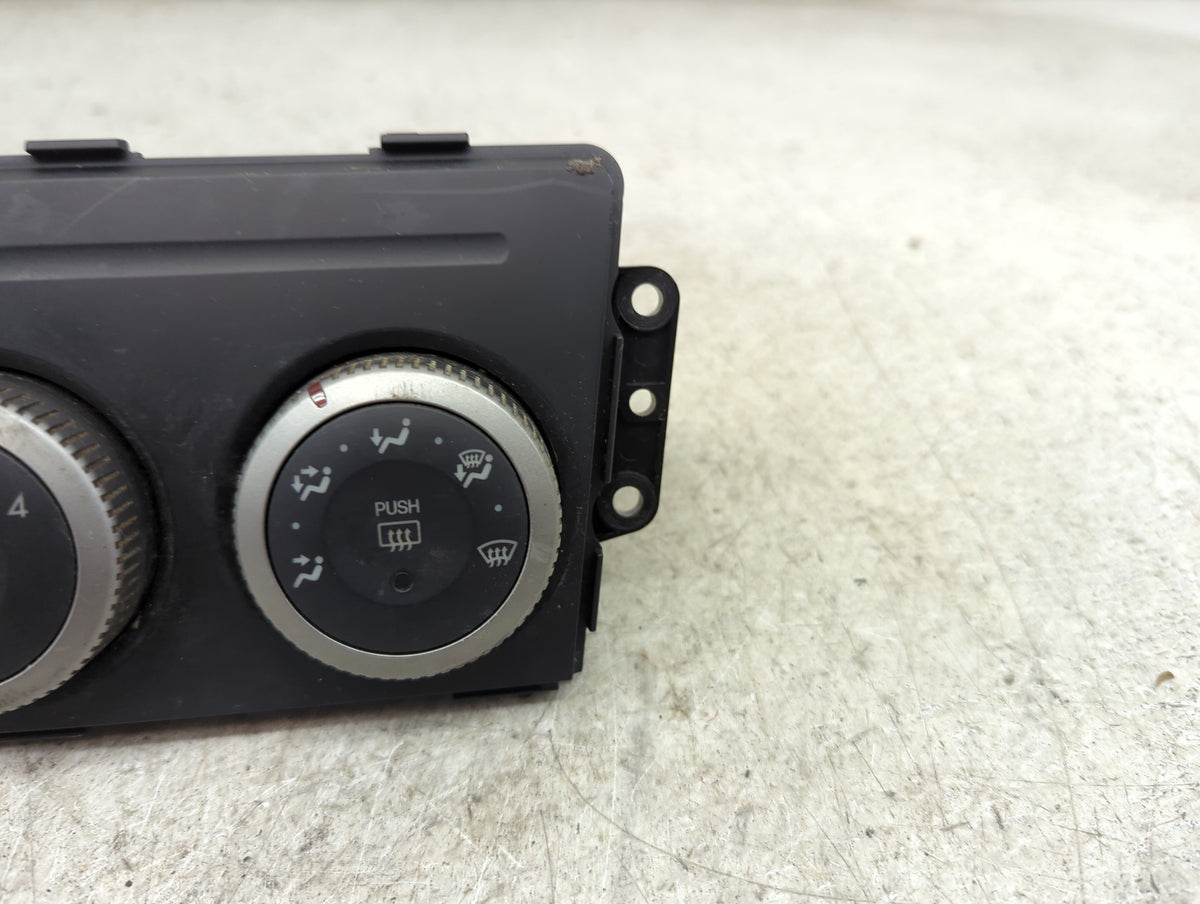 2010 Mazda Mazda6 Climate Control Module Temperature AC/Heater Replacement P/N:GS3L 611G0D 9005226072, M19980A Fits OEM Used