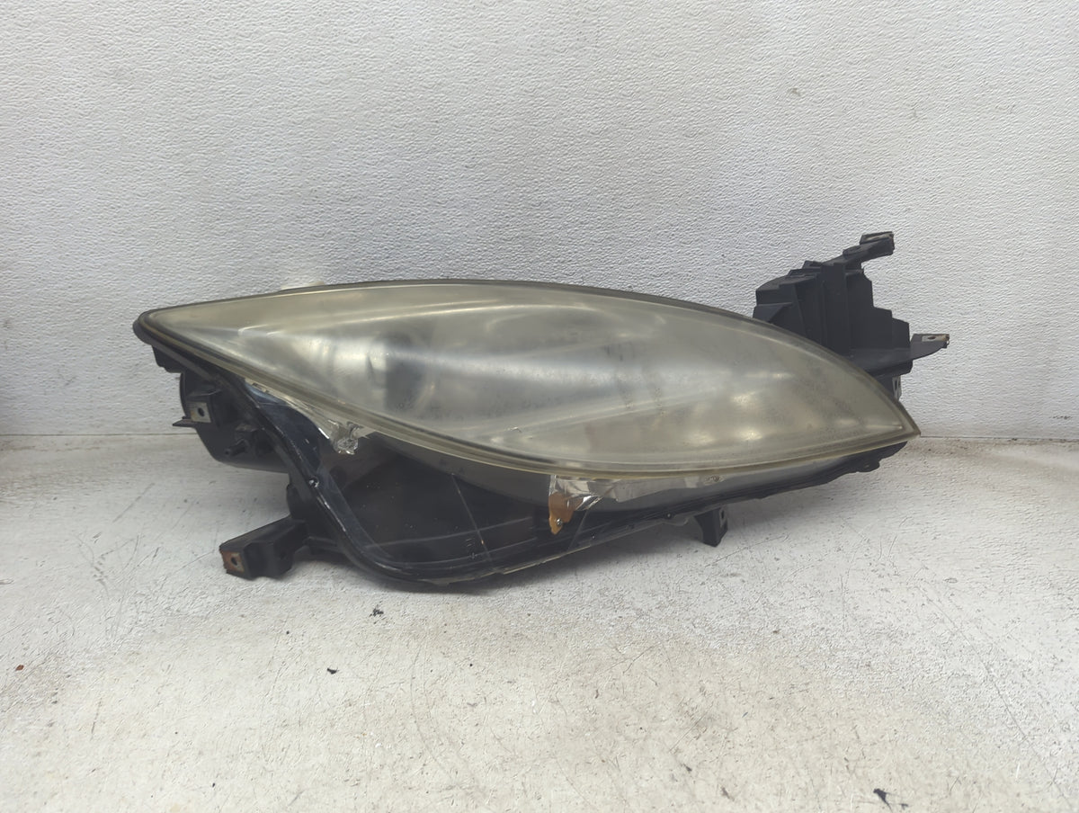 2010 Mazda Mazda6 Passenger Right Oem Head Light Headlight Lamp - Oemusedautoparts1.com