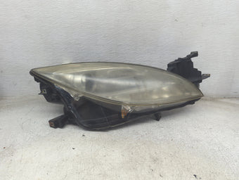 compare product 2010 Mazda Mazda6 Passenger Right Oem Head Light Headlight Lamp