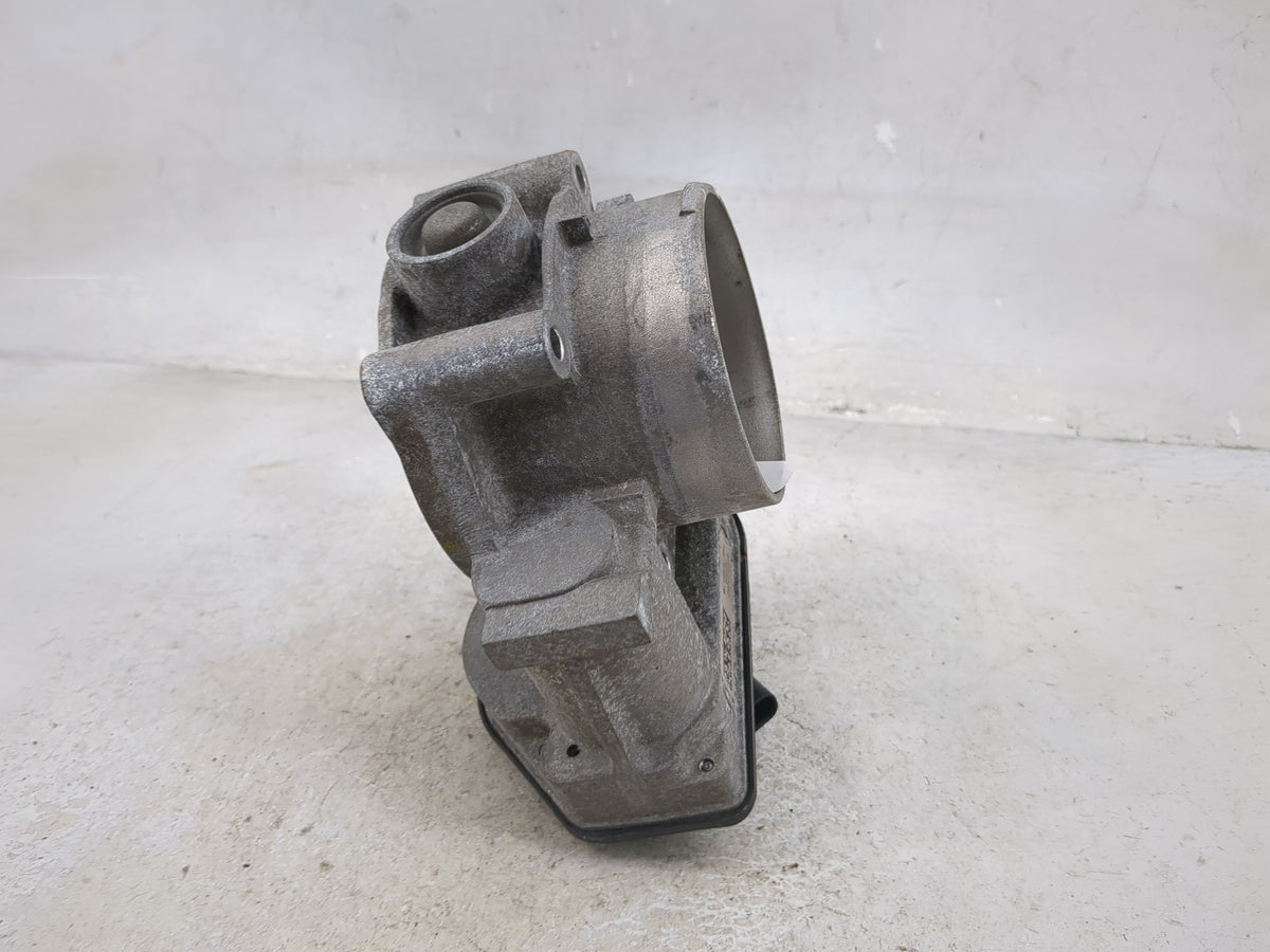 2010 Mazda Mazda6 Throttle Body P/N:7T4E-9F991-FB 89112 C1080 Fits Fits 2007 2008 2009 2011 2012 2013 2014 2015 OEM Used Aut