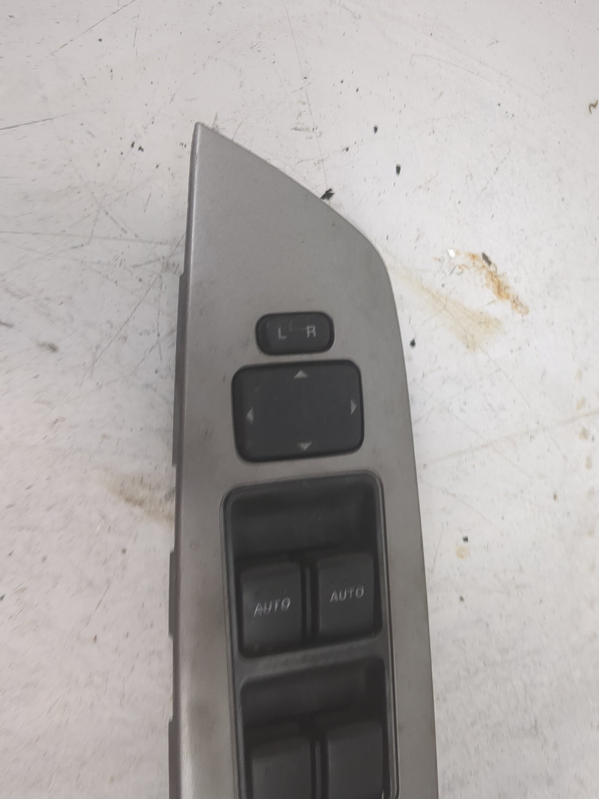 2010 Mazda Mazda6 Master Power Window Switch Replacement Driver Side Left P/N:GS3L 66 350B 8169 T3 Fits Fits 2009 2011 2012 
