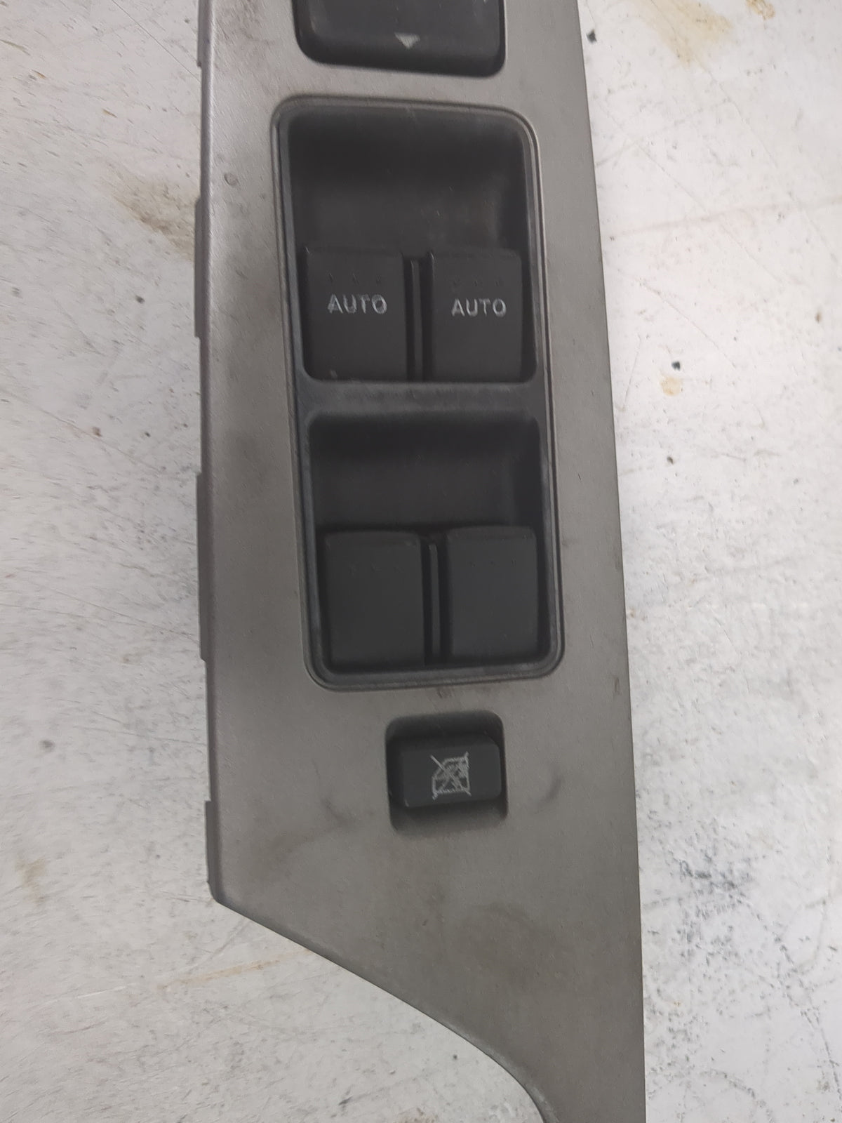 2010 Mazda Mazda6 Master Power Window Switch Replacement Driver Side Left P/N:GS3L 66 350B 8169 T3 Fits Fits 2009 2011 2012 
