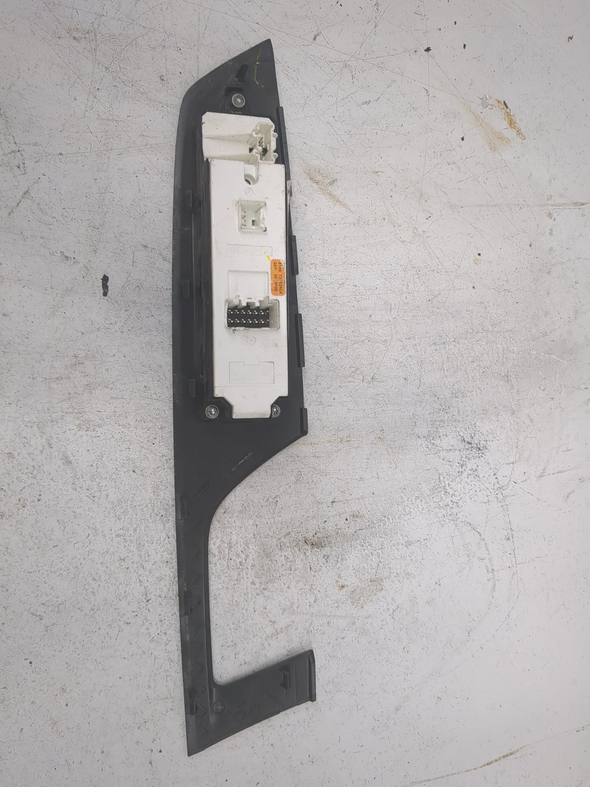 2010 Mazda Mazda6 Master Power Window Switch Replacement Driver Side Left P/N:GS3L 66 350B 8169 T3 Fits Fits 2009 2011 2012 