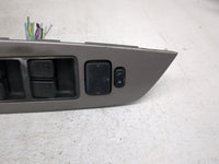 2010 Mazda Mazda6 Master Power Window Switch Replacement Driver Side Left Fits Fits 2009 OEM Used Auto Parts - Oemusedautopa