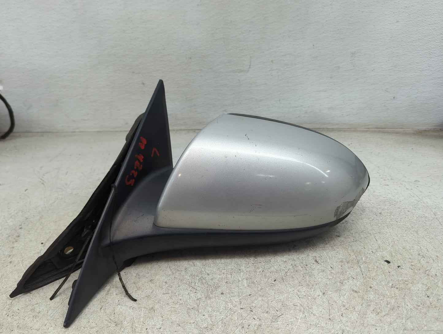 2010 Mazda Mazda 6 Driver Side View Mirror - Left Door Mirror OEM Used - Oemusedautoparts1.com