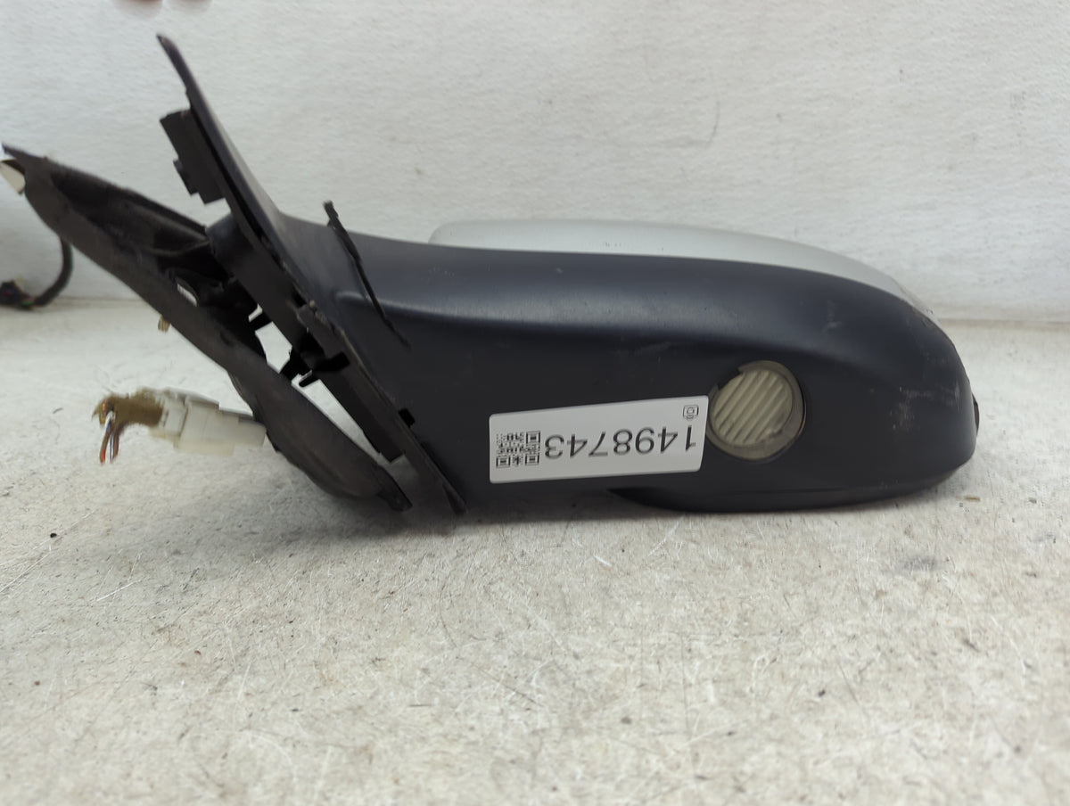 2010 Mazda Mazda 6 Driver Side View Mirror - Left Door Mirror OEM Used - Oemusedautoparts1.com