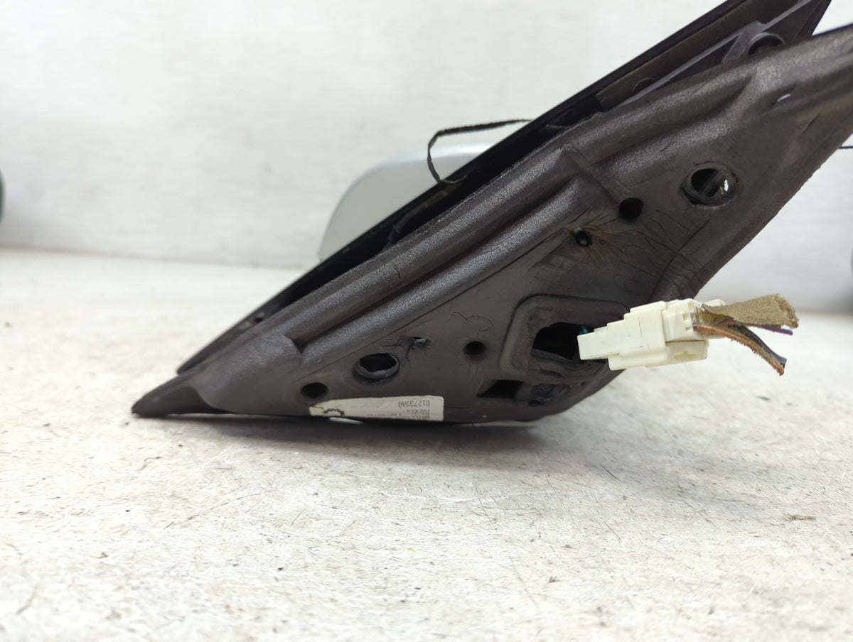 2010 Mazda Mazda 6 Driver Side View Mirror - Left Door Mirror OEM Used - Oemusedautoparts1.com