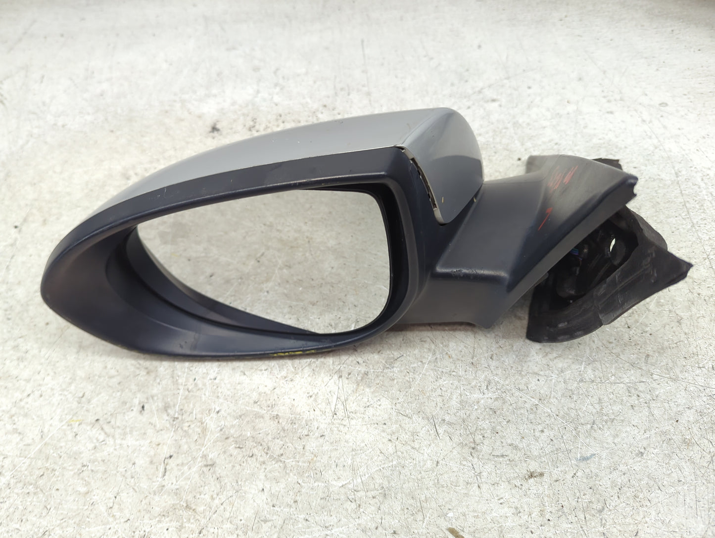 2010 Mazda Mazda 6 Driver Side View Mirror - Left Door Mirror OEM Used - Oemusedautoparts1.com