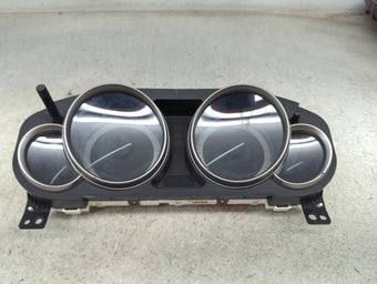 compare product 2010 Mazda Mazda 6 Instrument Cluster Speedometer Gauges P/N:6H GEA9 C Miles: Fits OEM Used Auto Parts
