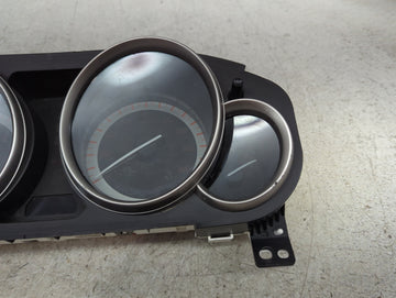 2010 Mazda Mazda 6 Instrument Cluster Speedometer Gauges P/N:6H GEA9 C Miles: Fits OEM Used Auto Parts