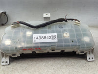2010 Mazda Mazda 6 Instrument Cluster Speedometer Gauges P/N:6H GEA9 C Miles: Fits OEM Used Auto Parts - Oemusedautoparts1.c