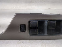 2010 Mazda Mazda 6 Master Power Window Switch Replacement Driver Side Left P/N:GS3L 66 350B Fits Fits 2009 OEM Used Auto Par