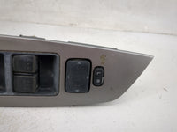 2010 Mazda Mazda 6 Master Power Window Switch Replacement Driver Side Left P/N:GS3L 66 350B Fits Fits 2009 OEM Used Auto Par