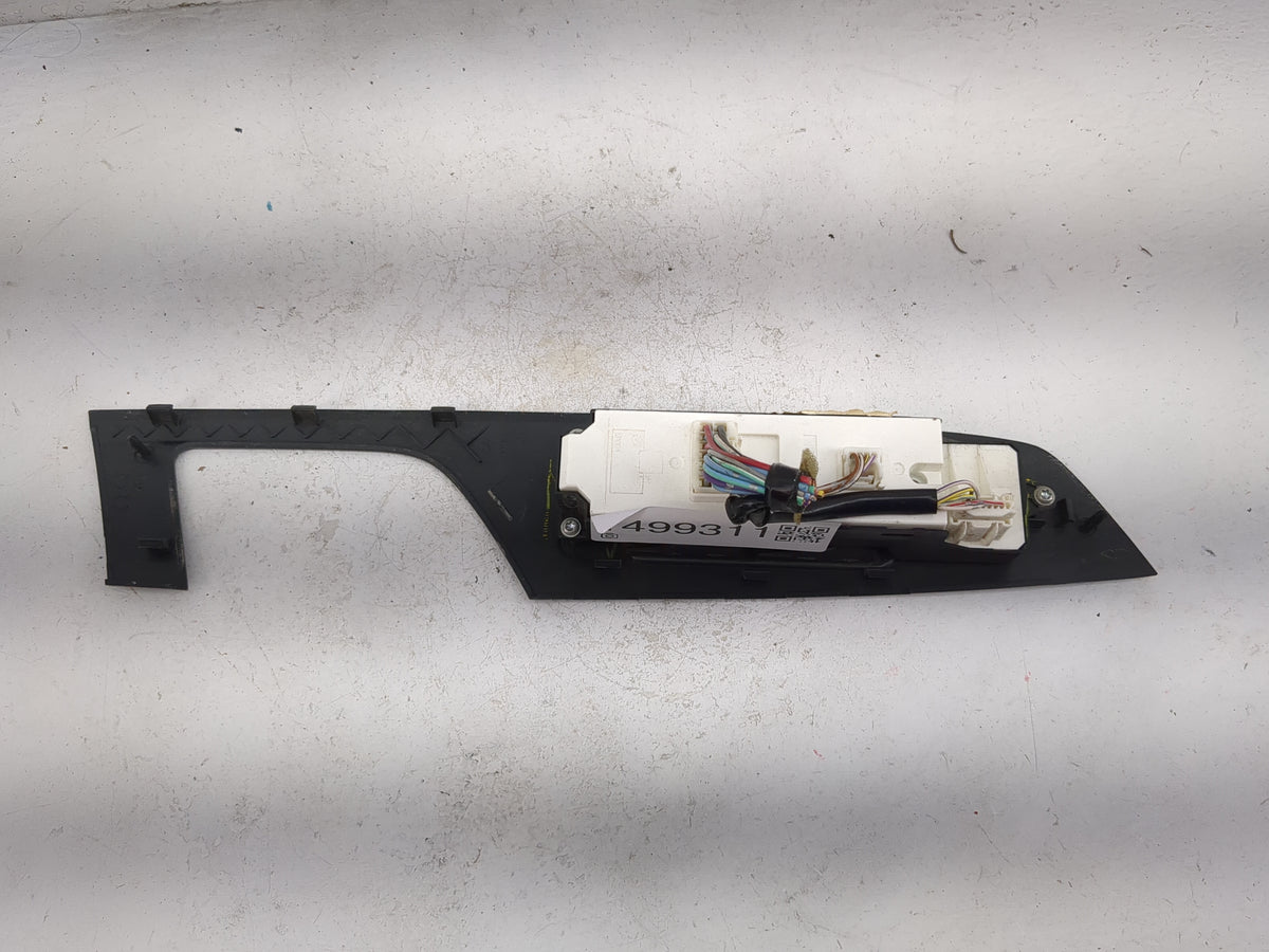 2010 Mazda Mazda 6 Master Power Window Switch Replacement Driver Side Left P/N:GS3L 66 350B Fits Fits 2009 OEM Used Auto Par
