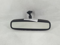 2010 Mazda Mx-5 Interior Rear View Mirror Replacement OEM P/N:4112A-MOBHL4 Fits OEM Used Auto Parts - Oemusedautoparts1.com