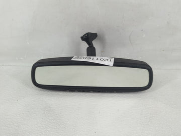 2010 Mazda Mx-5 Interior Rear View Mirror Replacement OEM P/N:4112A-MOBHL4 Fits OEM Used Auto Parts - Oemusedautoparts1.com
