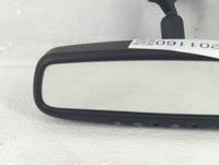 2010 Mazda Mx-5 Interior Rear View Mirror Replacement OEM P/N:4112A-MOBHL4 Fits OEM Used Auto Parts - Oemusedautoparts1.com