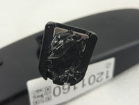 2010 Mazda Mx-5 Interior Rear View Mirror Replacement OEM P/N:4112A-MOBHL4 Fits OEM Used Auto Parts - Oemusedautoparts1.com