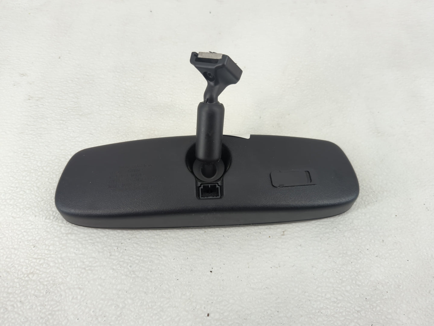 2010 Mazda Mx-5 Interior Rear View Mirror Replacement OEM P/N:4112A-MOBHL4 Fits OEM Used Auto Parts - Oemusedautoparts1.com