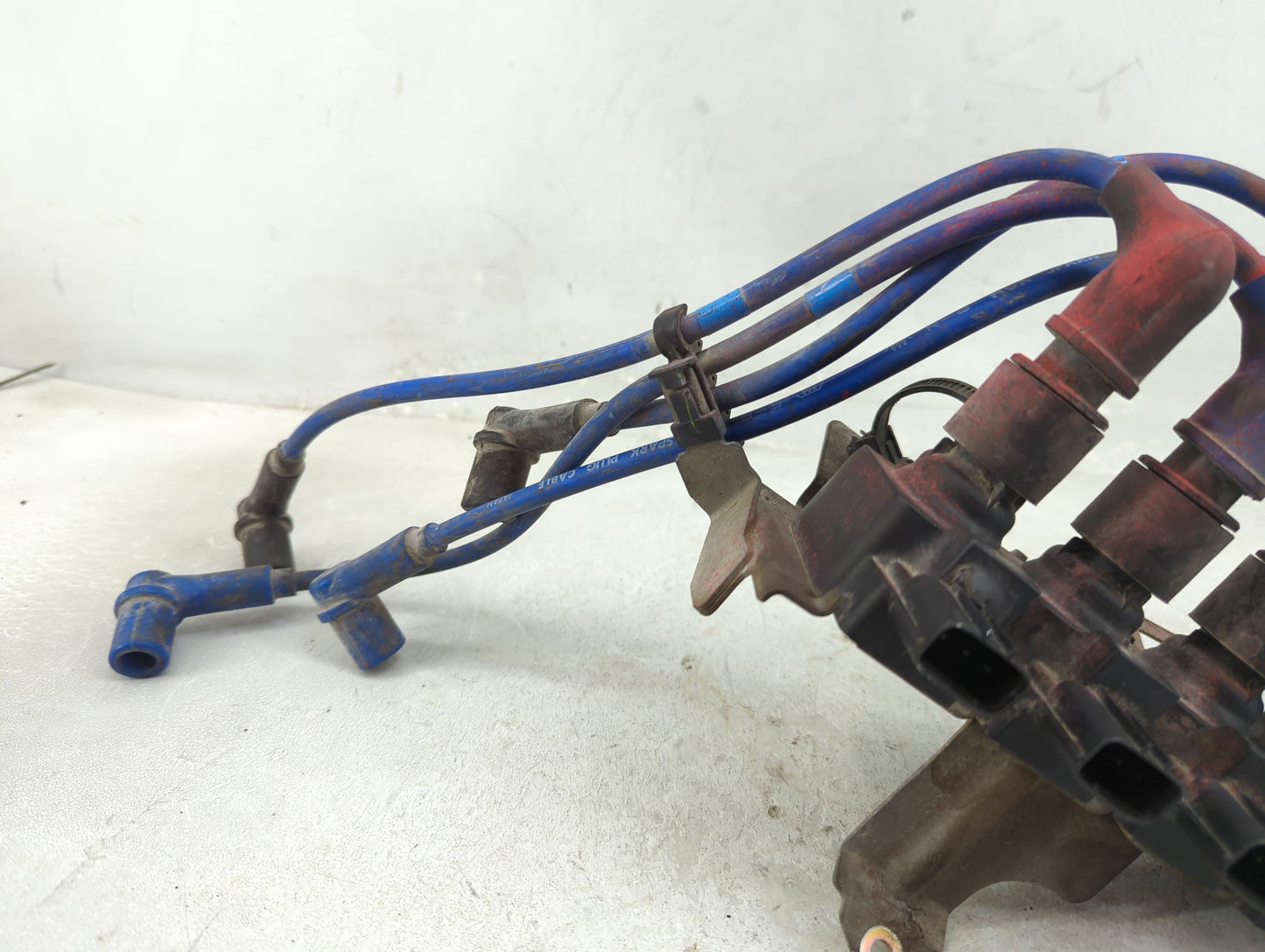 2010 Mazda Rx-8 Fuel Injectors P/N:3110 N3H1-18 100, AIC-1355 Fits OEM Used Auto Parts - Oemusedautoparts1.com
