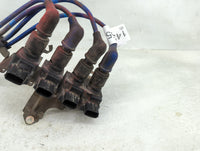 2010 Mazda Rx-8 Fuel Injectors P/N:3110 N3H1-18 100, AIC-1355 Fits OEM Used Auto Parts - Oemusedautoparts1.com