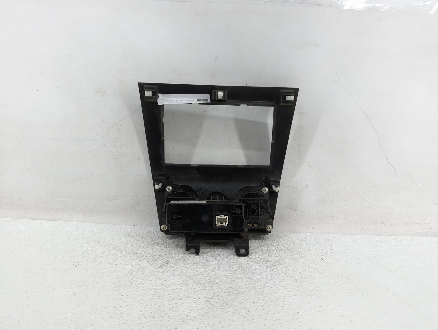2009-2011 Mazda Rx-8 Climate Control Module Temperature AC/Heater Replacement P/N:F189 61 190 Fits Fits 2009 2010 2011 OEM U
