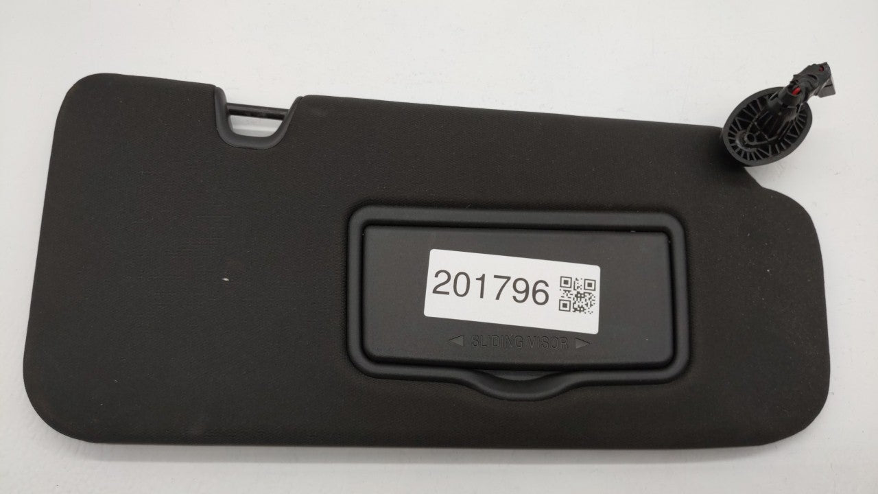 2008-2011 Mazda Tribute Sun Visor Shade Replacement Passenger Right Mirror Fits Fits 2008 2009 2010 2011 OEM Used Auto Parts