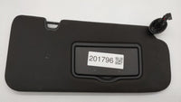 2008-2011 Mazda Tribute Sun Visor Shade Replacement Passenger Right Mirror Fits Fits 2008 2009 2010 2011 OEM Used Auto Parts