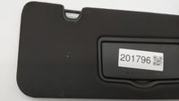 2008-2011 Mazda Tribute Sun Visor Shade Replacement Passenger Right Mirror Fits Fits 2008 2009 2010 2011 OEM Used Auto Parts