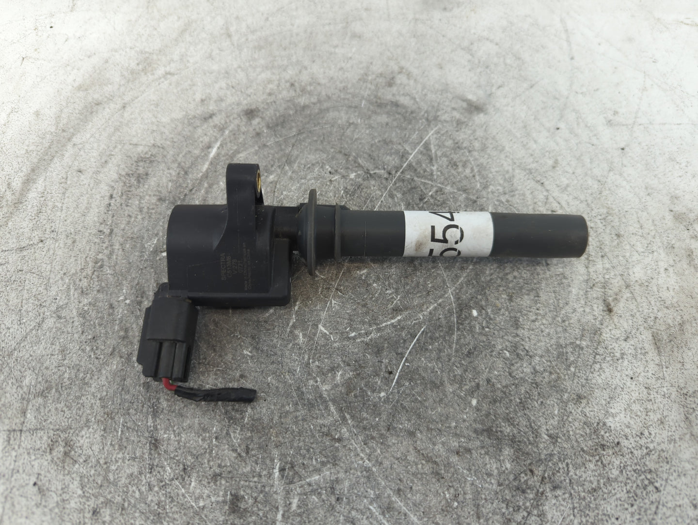 2009-2011 Mazda Tribute Ignition Coil Igniter Pack - Oemusedautoparts1.com