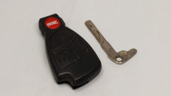 compare product Mercedes-Benz Keyless Entry Remote Iyz Vector 4 Buttons