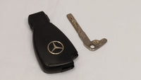 Mercedes-Benz Keyless Entry Remote Iyz Vector 4 Buttons - Oemusedautoparts1.com