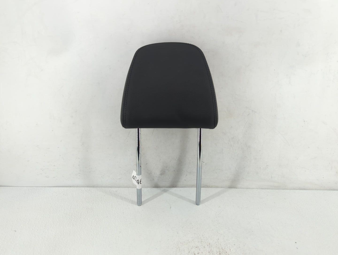 2006-2011 Mercedes-benz B200 Headrest Head Rest Rear Seat Black - Oemusedautoparts1.com