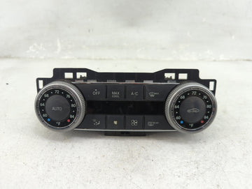 2010 Mercedes-Benz C-Class Climate Control Module Temperature AC/Heater Replacement P/N:2048305990 Fits Fits 2009 OEM Used A
