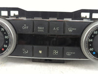 2010 Mercedes-Benz C-Class Climate Control Module Temperature AC/Heater Replacement P/N:2048305990 Fits Fits 2009 OEM Used A
