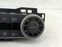 2010 Mercedes-Benz C-Class Climate Control Module Temperature AC/Heater Replacement P/N:2048305990 Fits Fits 2009 OEM Used A