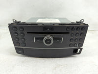 2010 Mercedes-Benz C-Class Radio AM FM Cd Player Receiver Replacement P/N:A2049069901 A2049061800, A2049022401, CQ-JP1960G F
