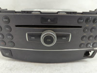 2010 Mercedes-Benz C-Class Radio AM FM Cd Player Receiver Replacement P/N:A2049069901 A2049061800, A2049022401, CQ-JP1960G F