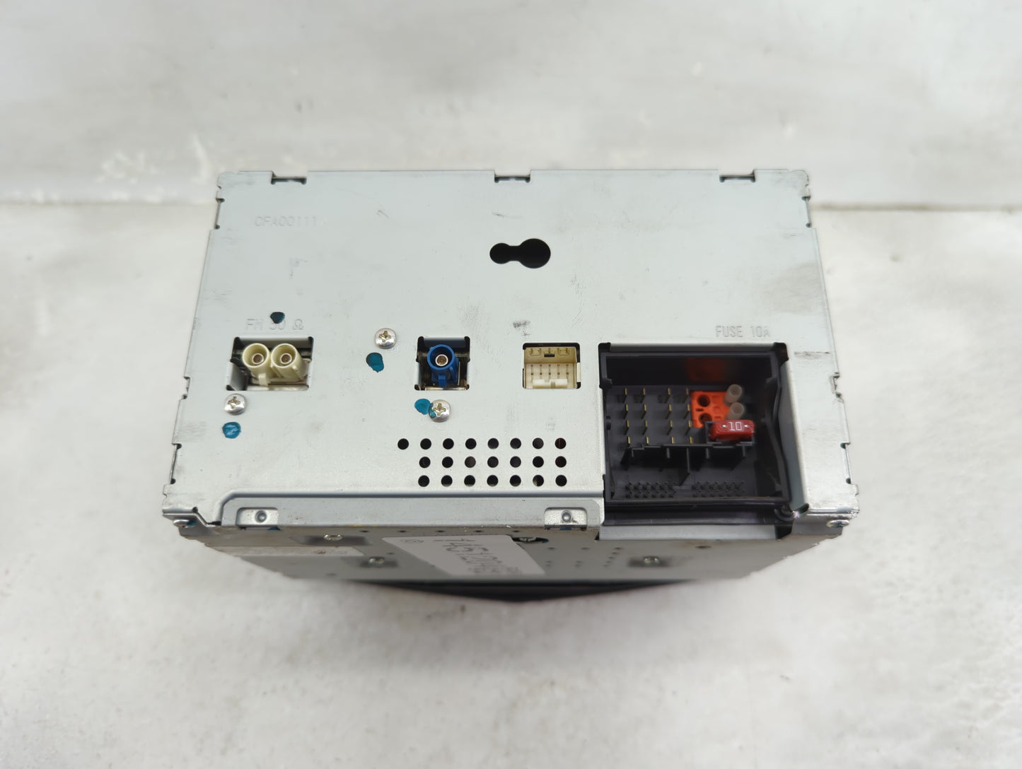 2010 Mercedes-Benz C-Class Radio AM FM Cd Player Receiver Replacement P/N:A2049069901 A2049061800, A2049022401, CQ-JP1960G F