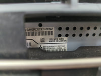 Mercedes-benz C-class Information Display Screen - Oemusedautoparts1.com