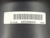 2010 Mercedes-Benz C-Class Instrument Cluster Speedometer Gauges P/N:A2049003202 A2044402011, A2129020302, A2129020402 Miles
