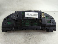 2010 Mercedes-Benz C-Class Instrument Cluster Speedometer Gauges P/N:A2049003202 A2044402011, A2129020302, A2129020402 Miles