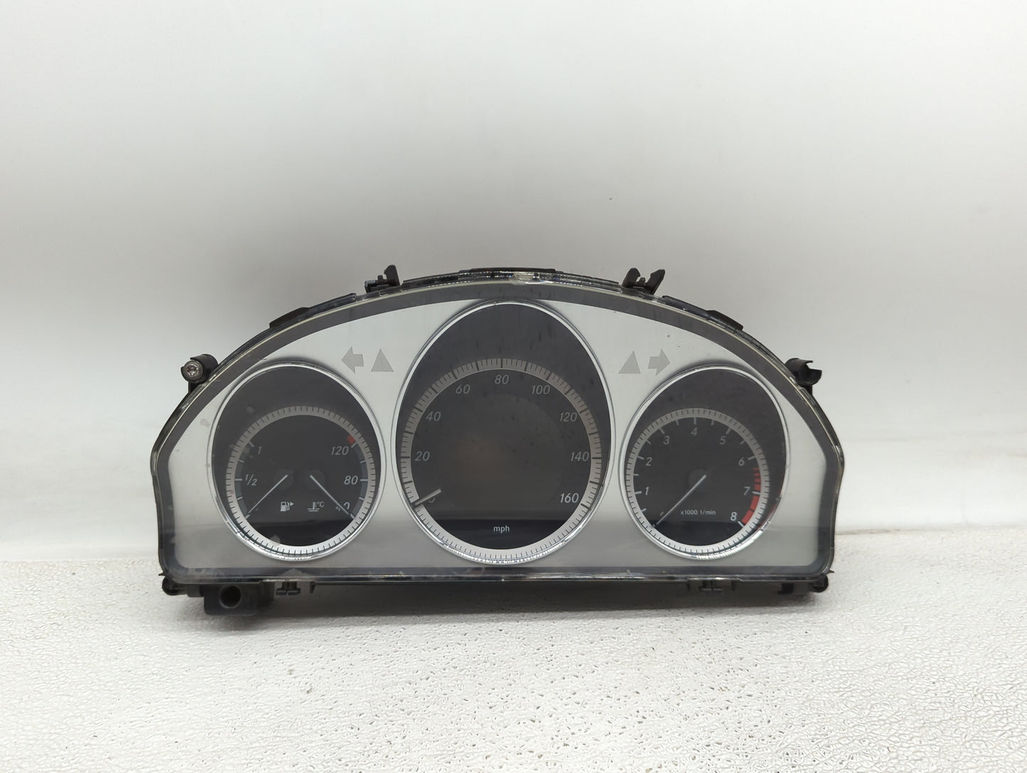 2010 Mercedes-Benz C-Class Instrument Cluster Speedometer Gauges P/N:A2049003202 A2C53372291, A2044402011, A2129020302 Fits 